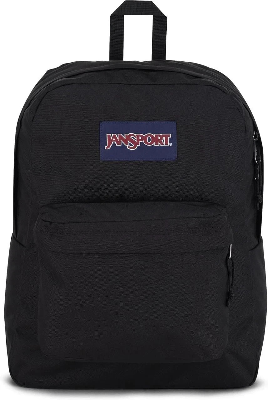 JanSport Superbreak 25L Backpacks - Black JanSport Superbreak 25L Backpacks - Black