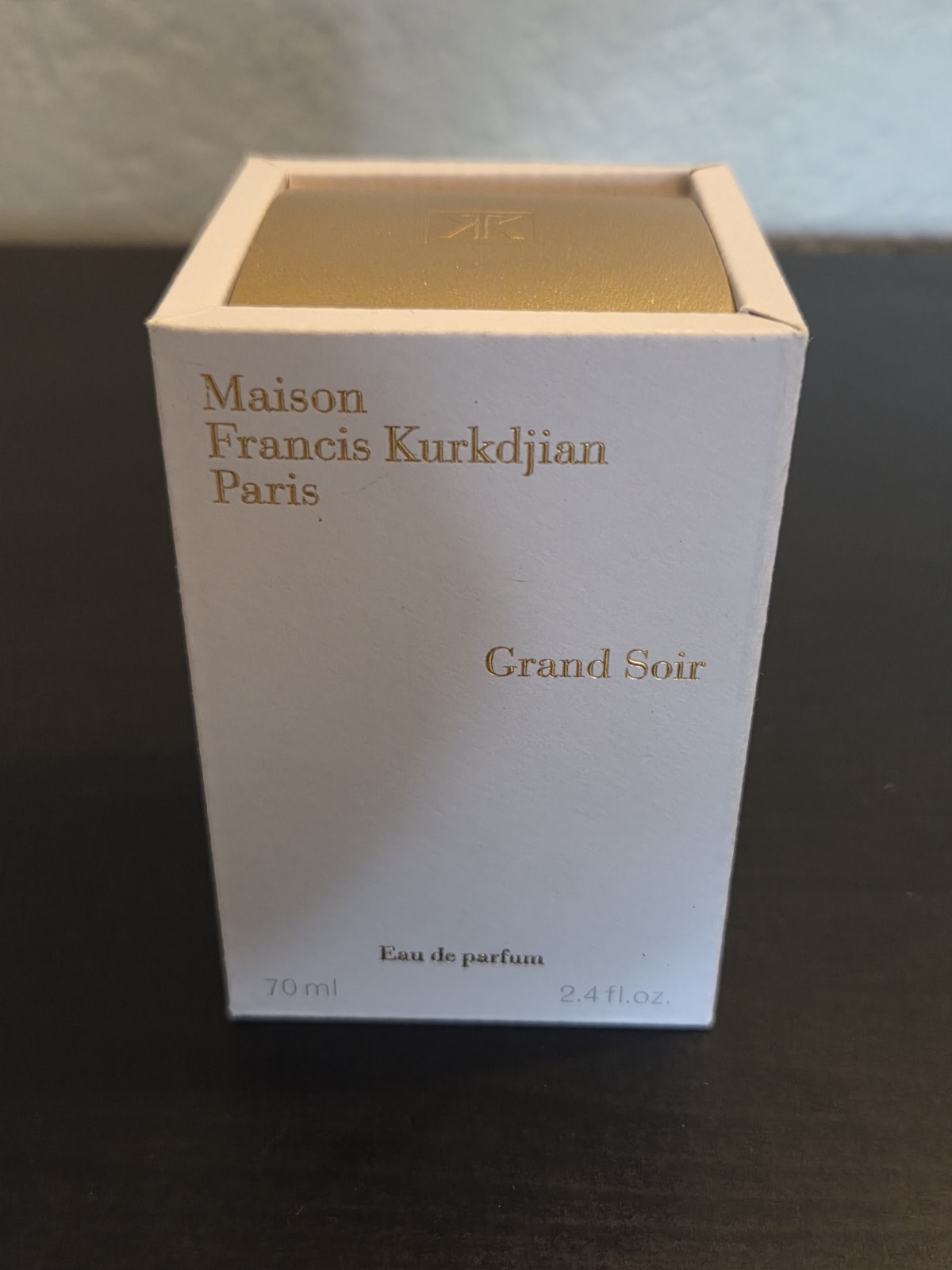 MAISON FRANCIS KURKDJIAN Grand Soir EDP Unisex 2.4oz 70ml / New READ DESCRIPTION