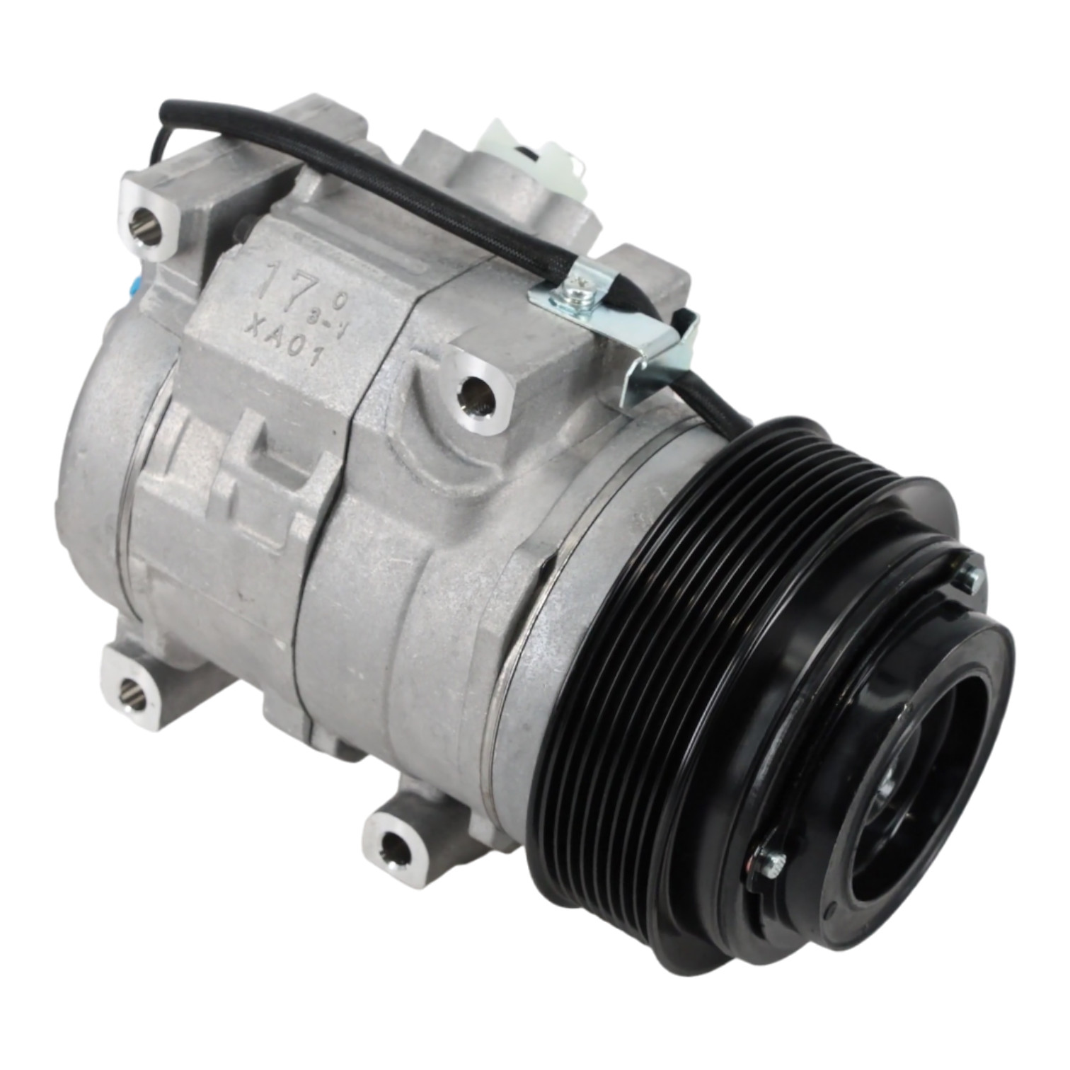 RE326205 A/C Compressor fits John Deere 332G 331G 330G 329E 328E 326E 325G 324G