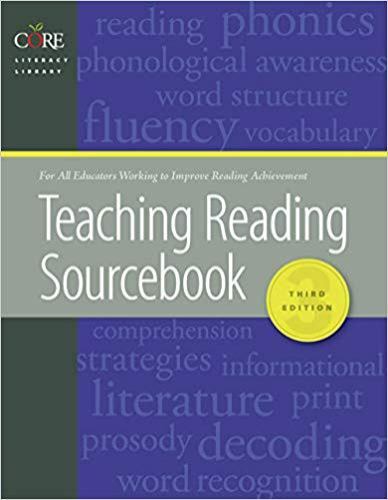 Teaching Reading Sourcebook by Linda Diamond, Bill Honig and Linda Gutlohn...