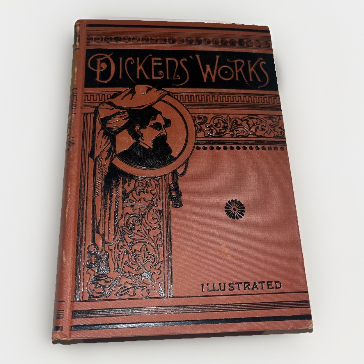 Our Mutual Friend by Charles Dickens Works 1800s Antique Victorian Hardcover Our Mutual Friend by Charles Dickens Works 1800s Antique Victorian Hardcover