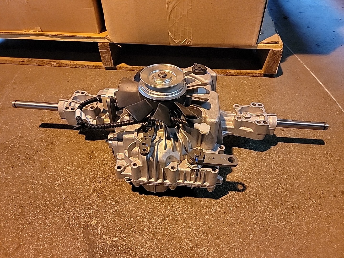 Tuff Torq 7A646084570 K57AH 585743601 Transaxle -SF Tuff Torq 7A646084570 K57AH 585743601 Transaxle -SF