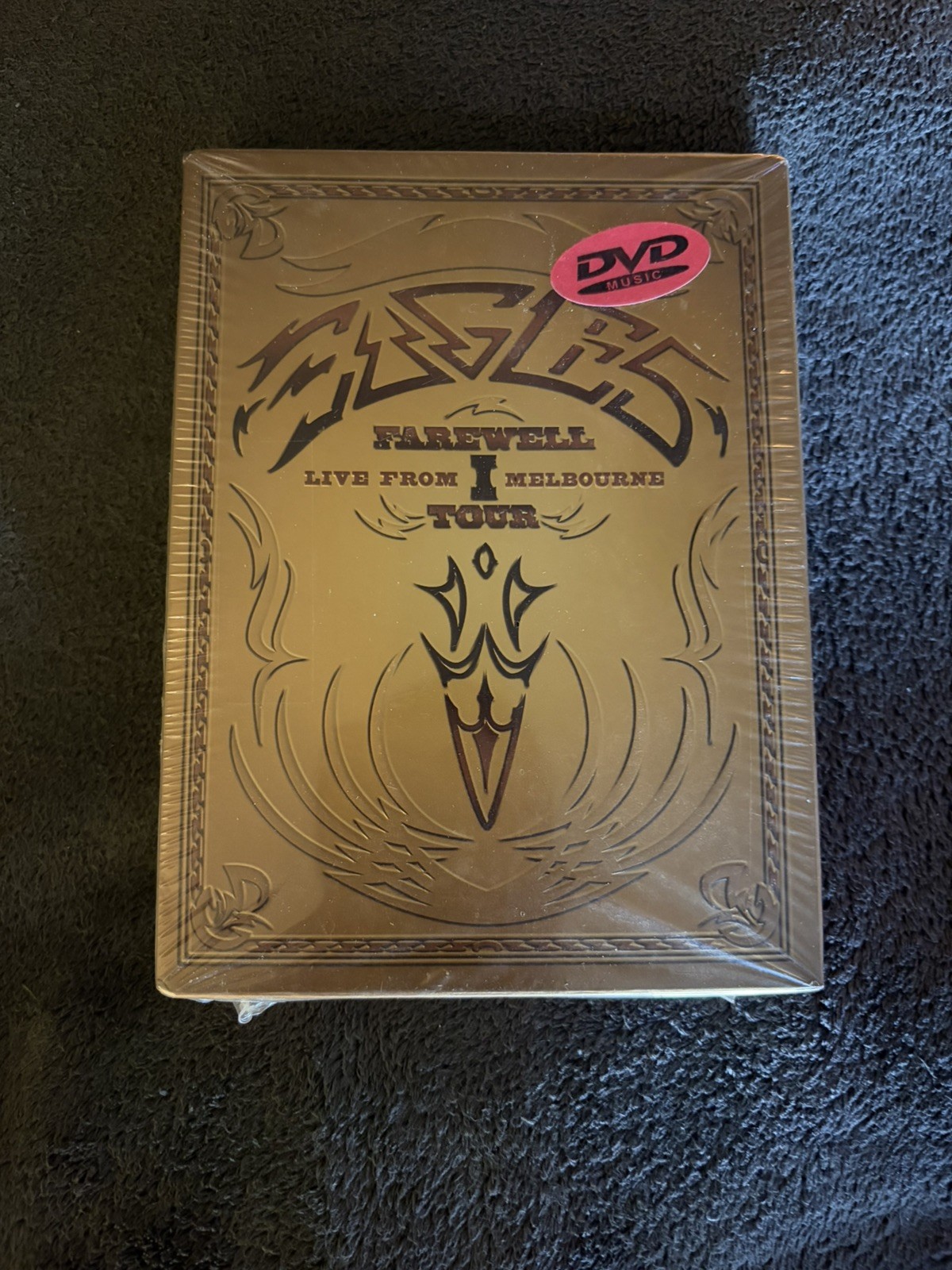 Eagles: Farewell I Tour: Live from Melbourne (2-DVDs, 2004) NEW Eagles: Farewell I Tour: Live from Melbourne (2-DVDs, 2004) NEW