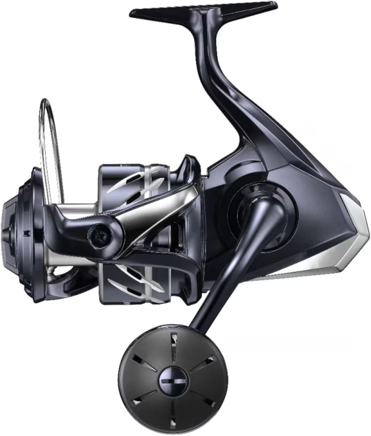 Shimano 24 Stradic SW 8000HG Spinning Reel Tested Japan New