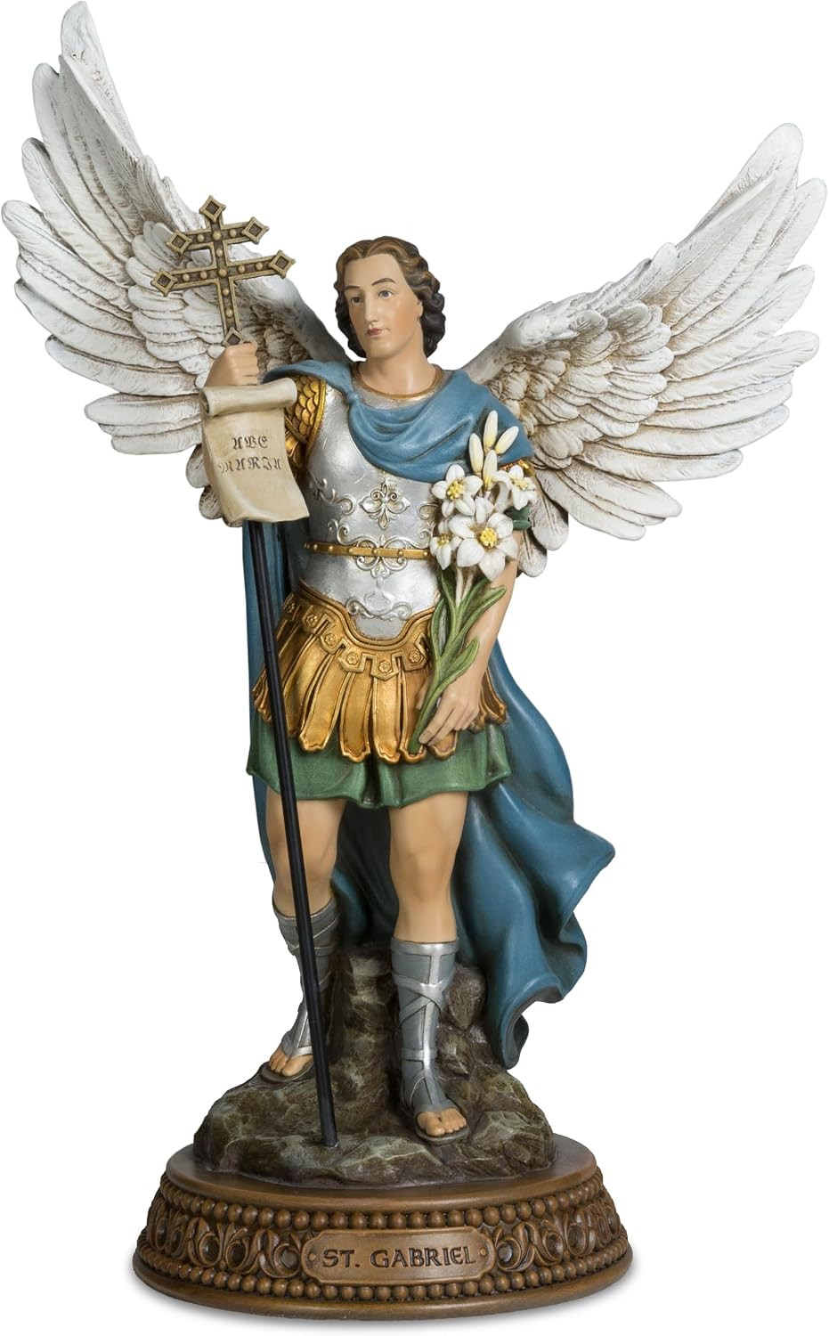 St. Gabriel the Archangel Statue, Catholic Gifting
