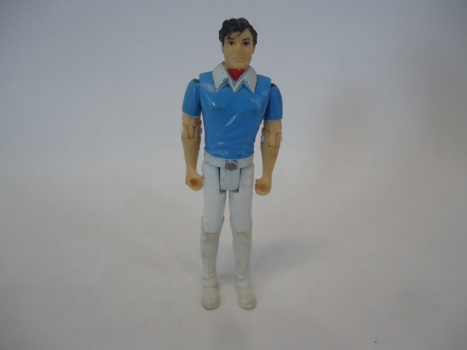 SPEED RACER - METEORO plastic action figure  - 3.5 inches tall