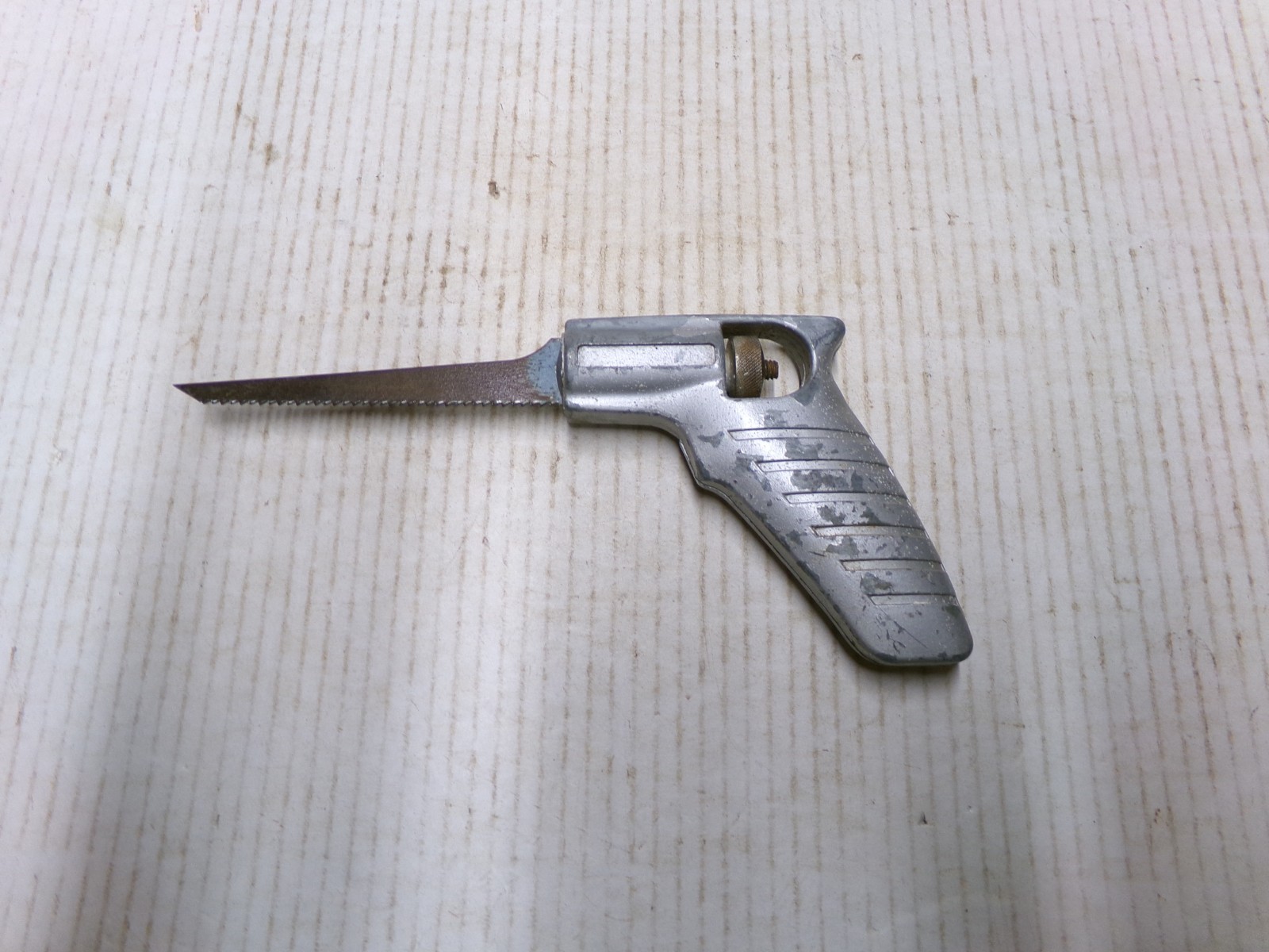 Vintage Millers Falls Key Hole Saw Made In USA