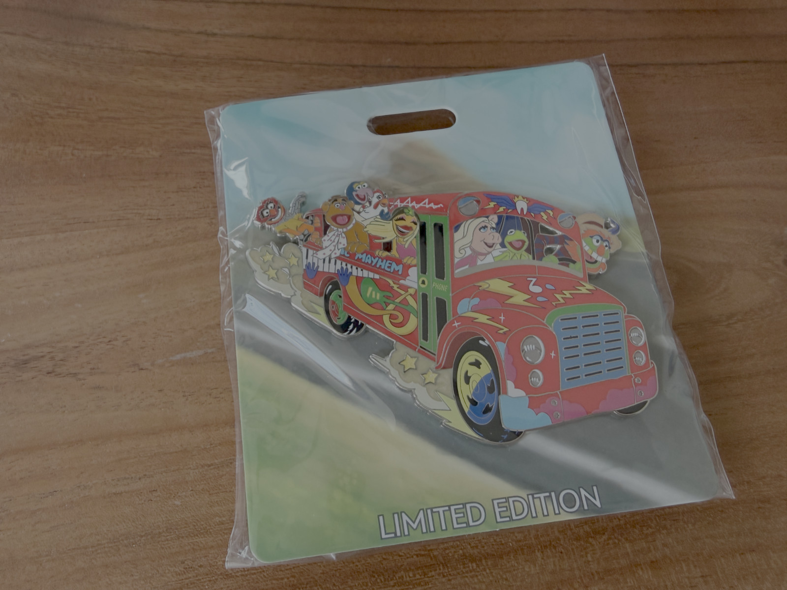 2025 Disney Destination D23 WDI MOG Pin Grand Prix The Muppets LE 300 2025 Disney Destination D23 WDI MOG Pin Grand Prix The Muppets LE 300
