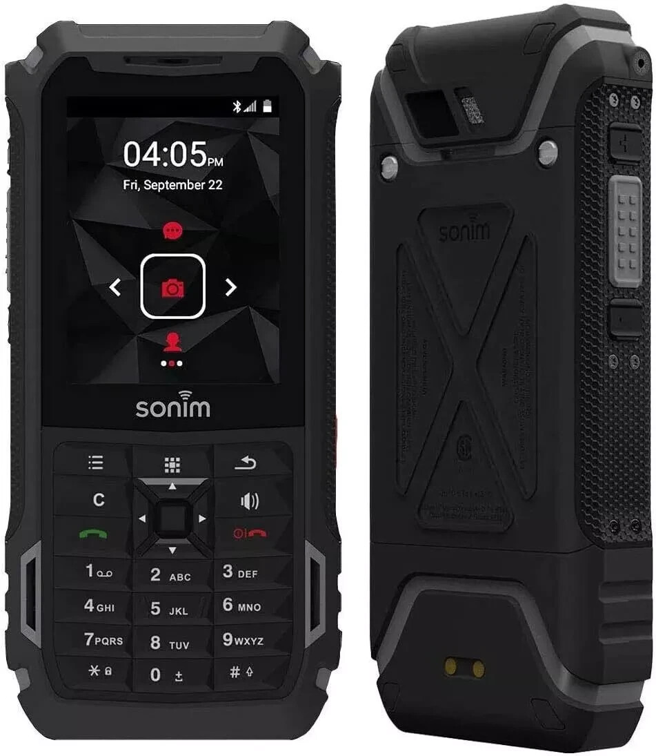 Sonim XP5s 4G LTE 16GB Rugged Basic Feature Phone AT&T (XP5800) Sonim XP5s 4G LTE 16GB Rugged Basic Feature Phone AT&T (XP5800)