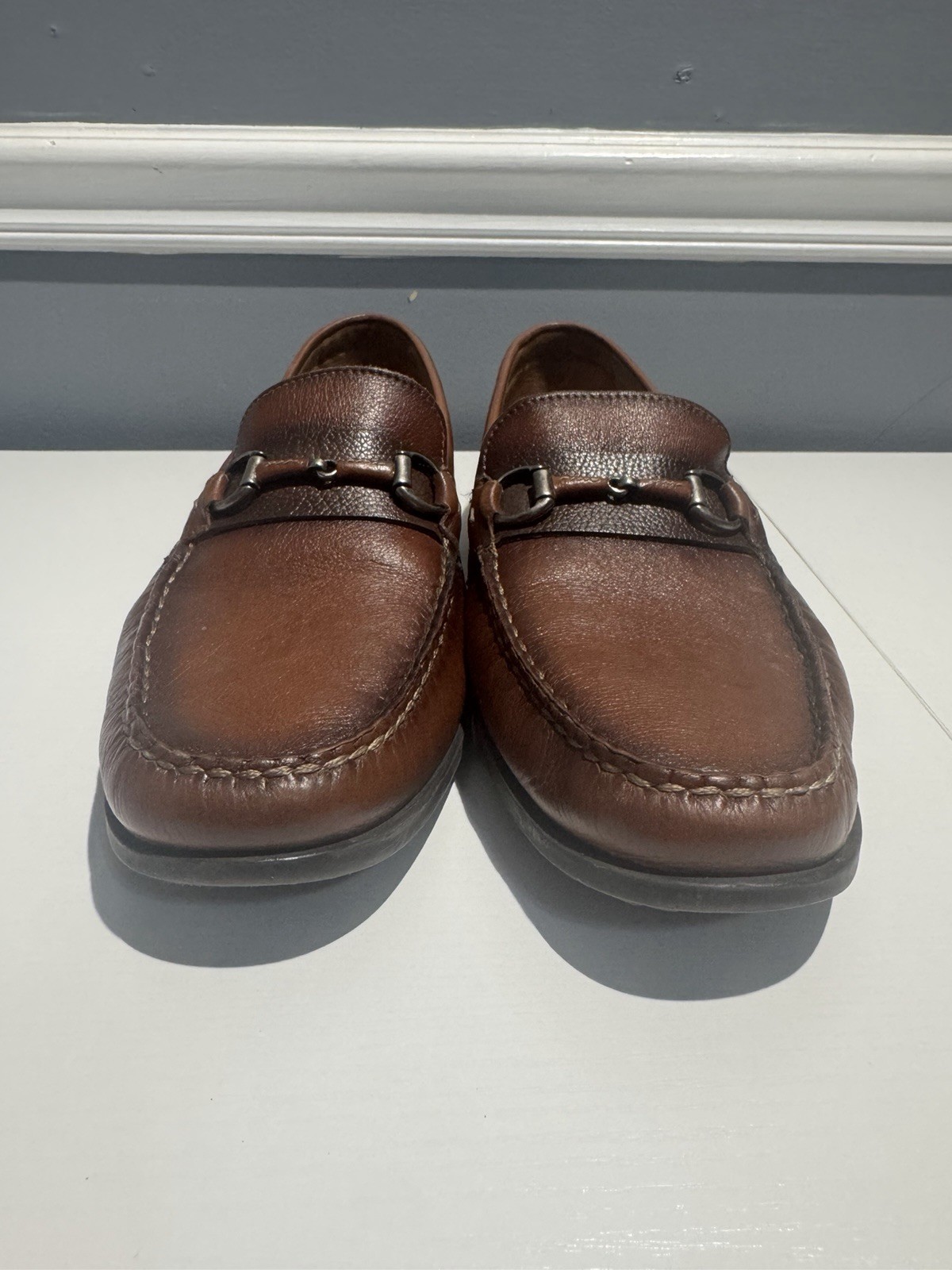 johnnie o loafers 11.5 johnnie o loafers 11.5