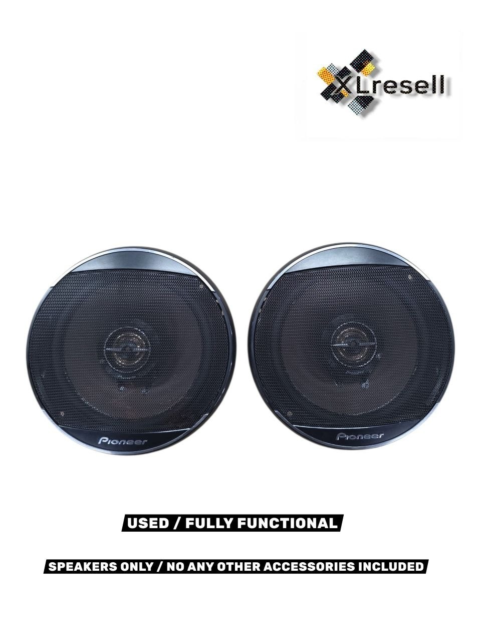 Pioneer TS-A653FH 6.5\