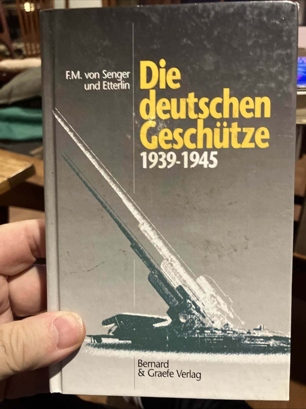 Die Deutschen Geschutze 1939-1945 Die Deutschen Geschutze 1939-1945