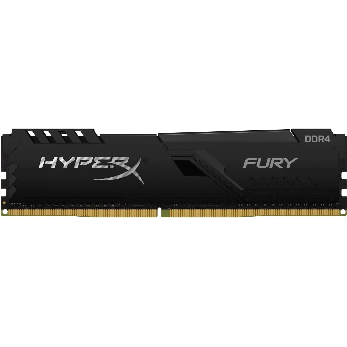 HP Kingston HyperX Fury 32GB 2x16GB DDR4 RAM 2666MHz HP26D4U9D8ME-16X HP Kingston HyperX Fury 32GB 2x16GB DDR4 RAM 2666MHz HP26D4U9D8ME-16X