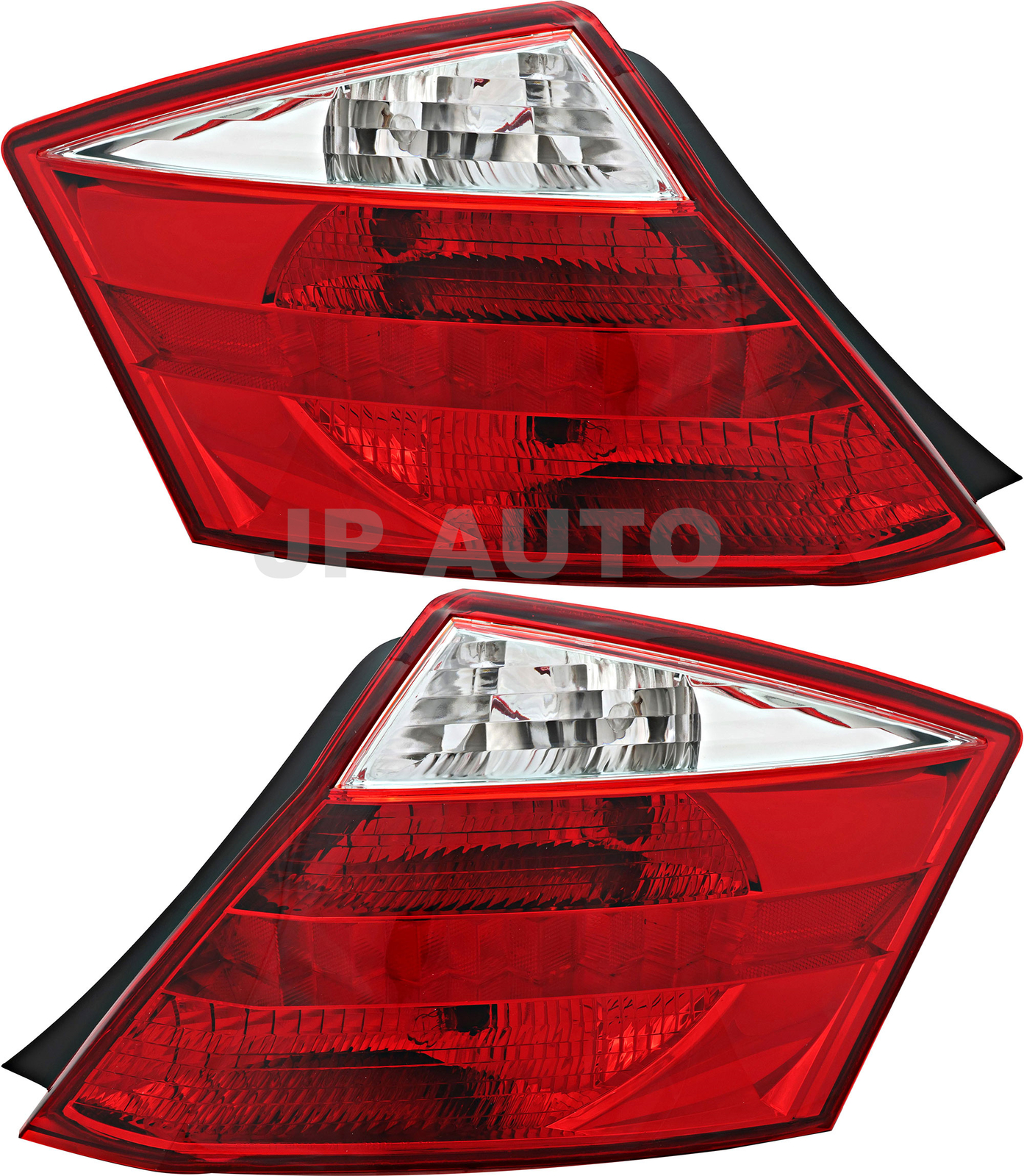 For 2008-2010 Honda Accord Coupe Tail Light Set Driver and Passenger Side For 2008-2010 Honda Accord Coupe Tail Light Set Driver and Passenger Side
