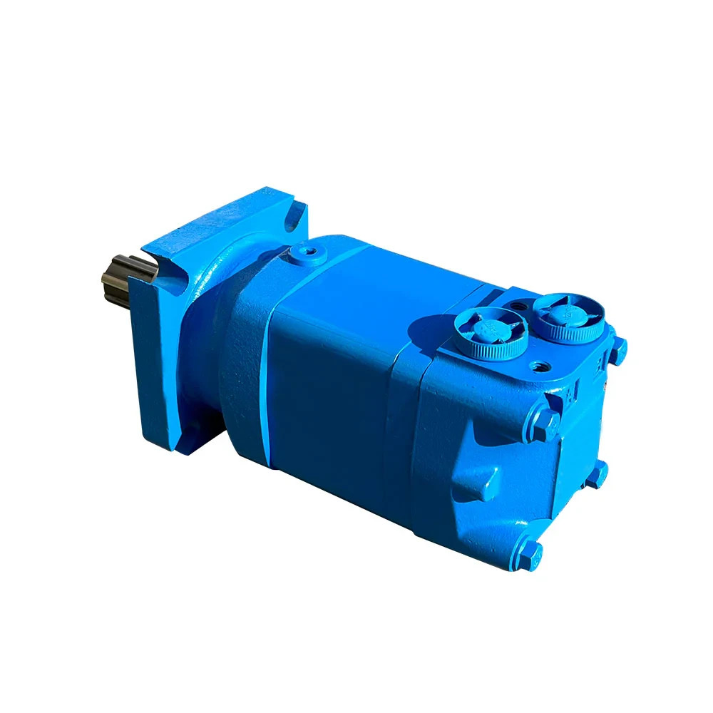 AGT Cycloid Hydraulic Motor Replace for AGT ECSSCT72 Skid Steer Trencher