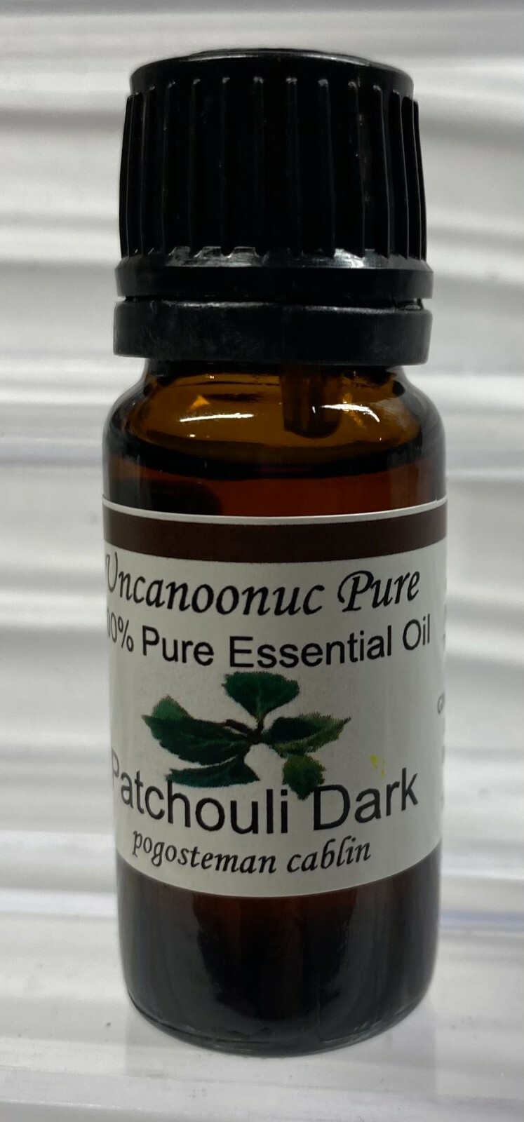 Patchouli Dark 100% Pure Essential Oil