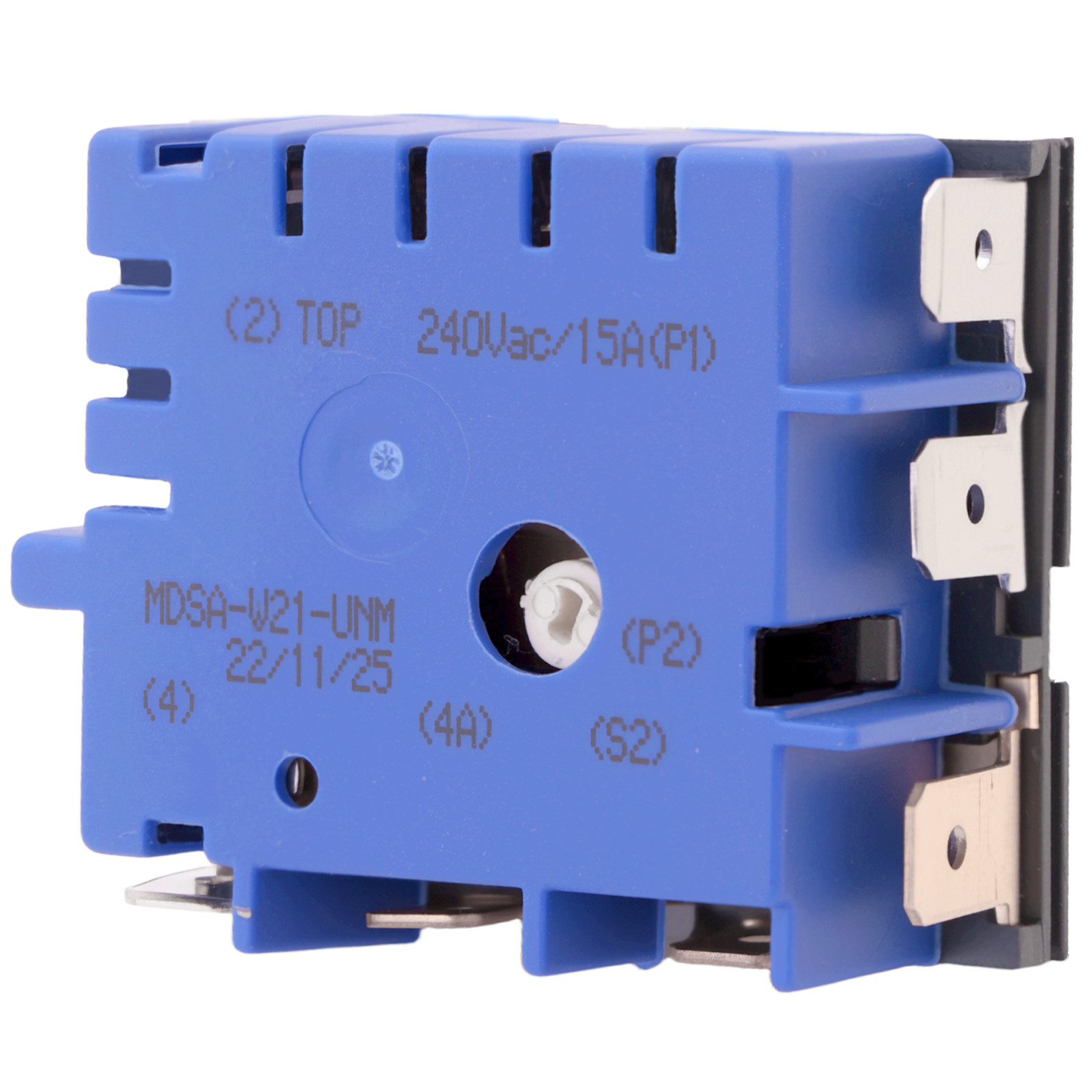 US Stock New DG44-01002A 9 Pin Dual Infinite Burner Switch Fits Samsung Range