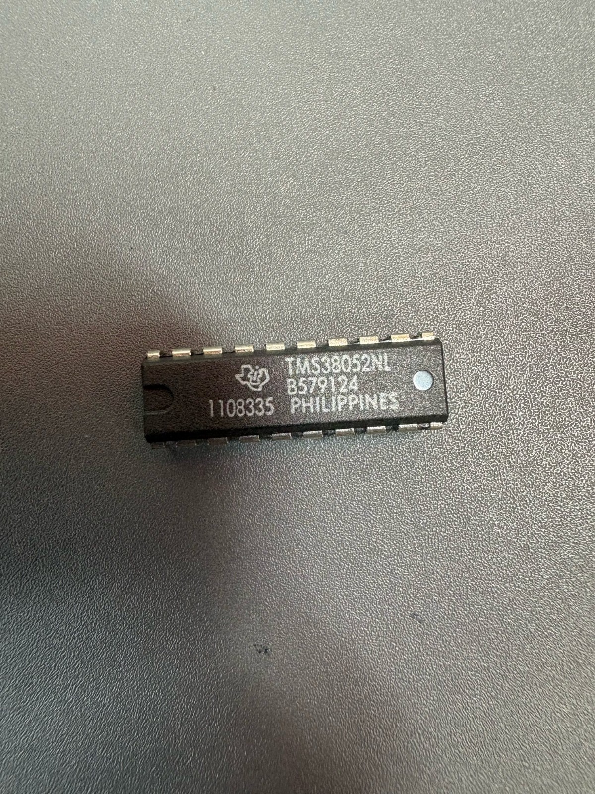 5x TMS38052NL Texas Instruments Network Communication IC DIP-28 Token Ring Chip