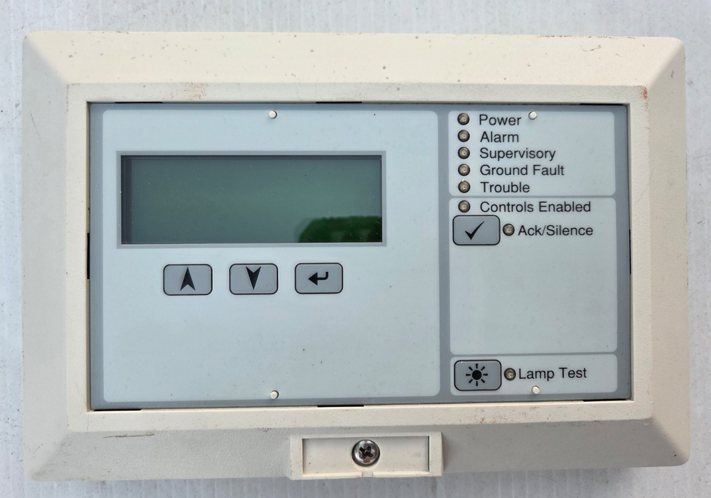 EST-EDWARDS RLCD Remote Annunciator used Kidde EST-EDWARDS RLCD Remote Annunciator used Kidde