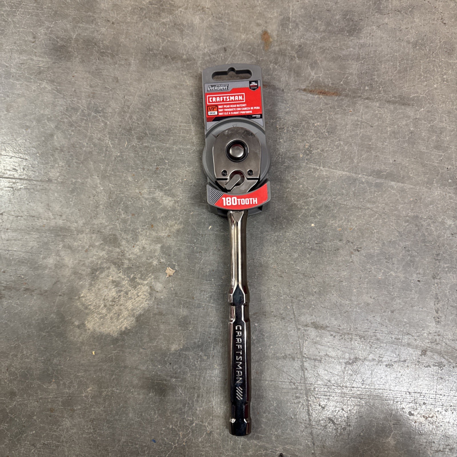 Craftsman CMMT82113 1/2 Craftsman CMMT82113 1/2