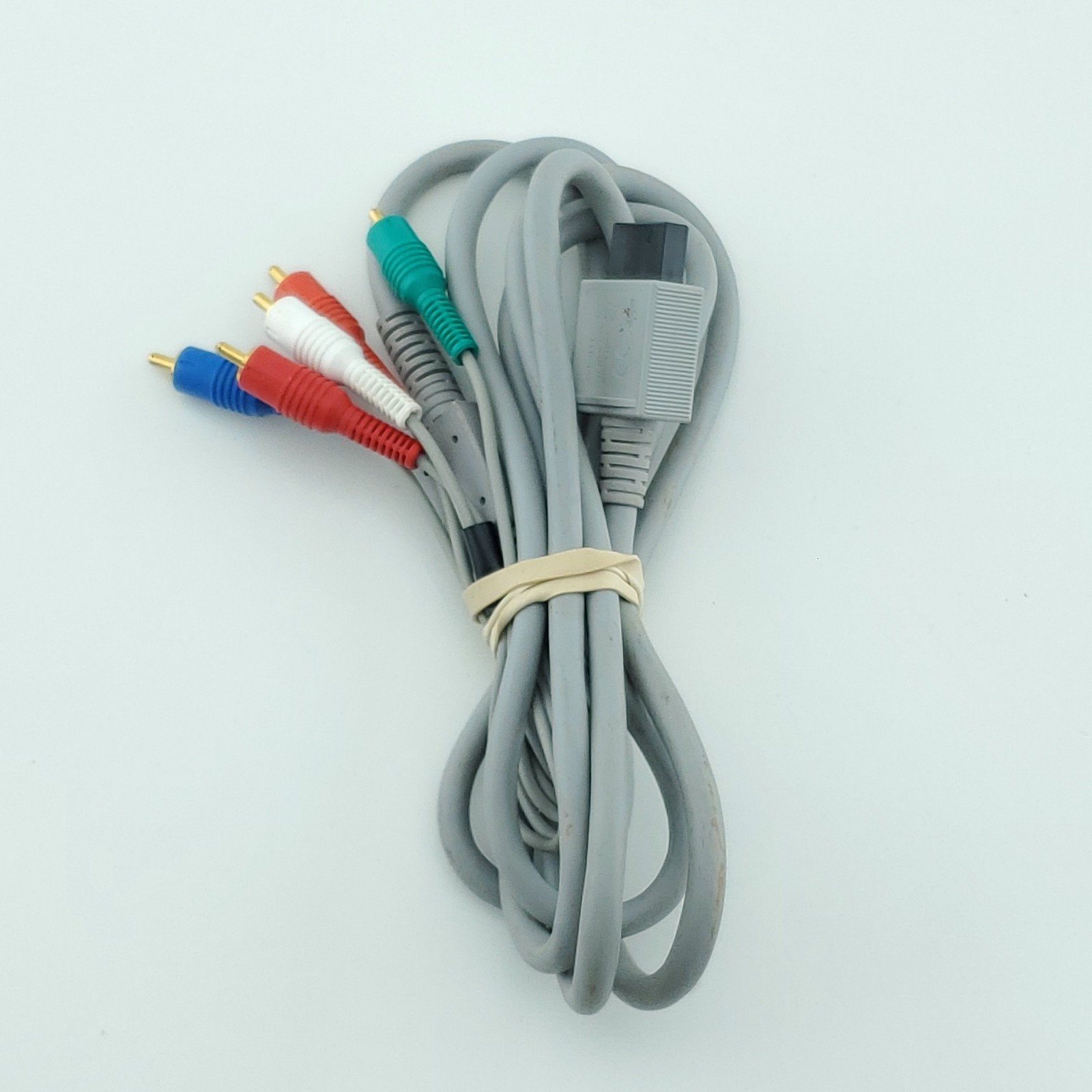 Genuine OEM RVL-011 Component HD AV Cable For Nintendo Wii Genuine OEM RVL-011 Component HD AV Cable For Nintendo Wii