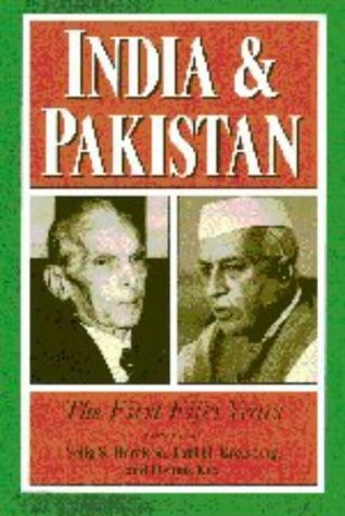 India and Pakistan: The First Fifty Years (Woodrow Wilson Center Press)