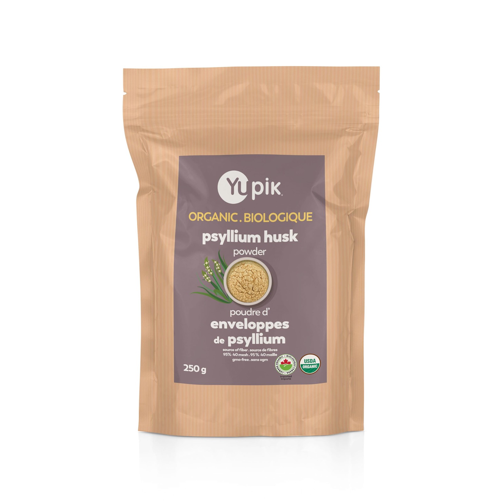 Yupik Organic Psyllium Husk Powder 8.8oz, 95% Purity, Soluble 8.8 Ounce Yupik Organic Psyllium Husk Powder 8.8oz, 95% Purity, Soluble 8.8 Ounce