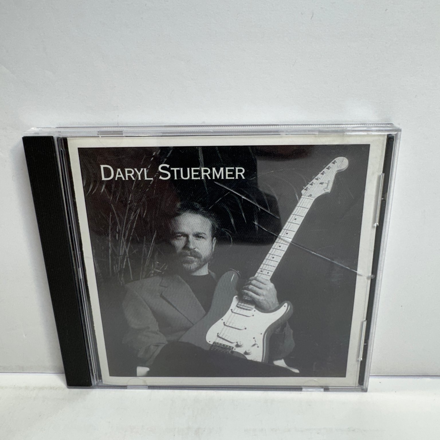 Daryl Stuermer - Steppin' Out CD 1995 Jazz Fusion Progressive Rock