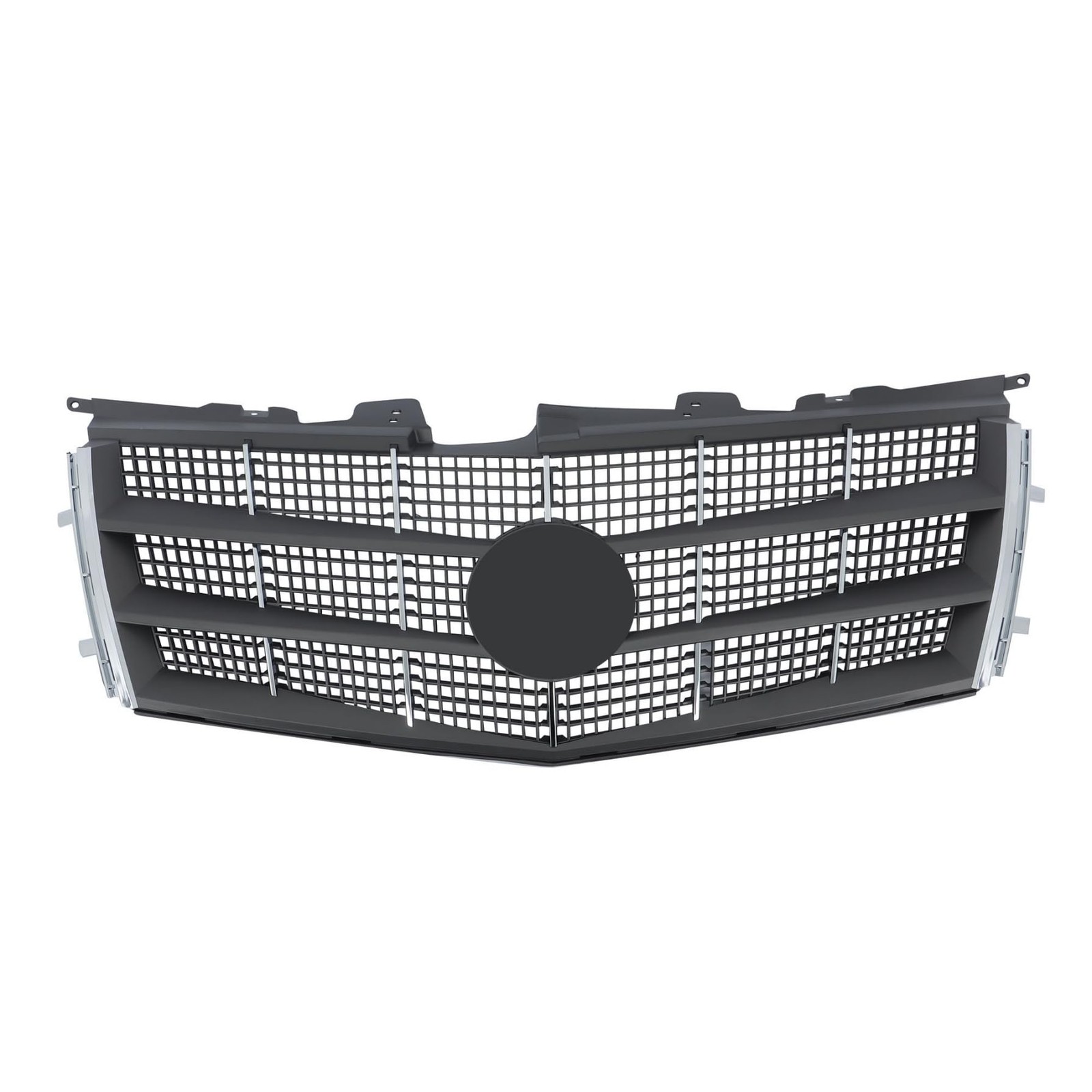 Front Grille Chrome Bumper Grill for CTS 2008 2009 2010 2011 GM1200616