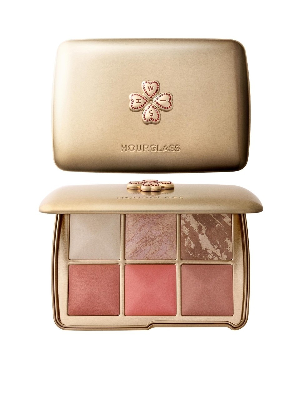 Hourglass WISH Palette 2026 Holiday Release Hourglass WISH Palette 2026 Holiday Release
