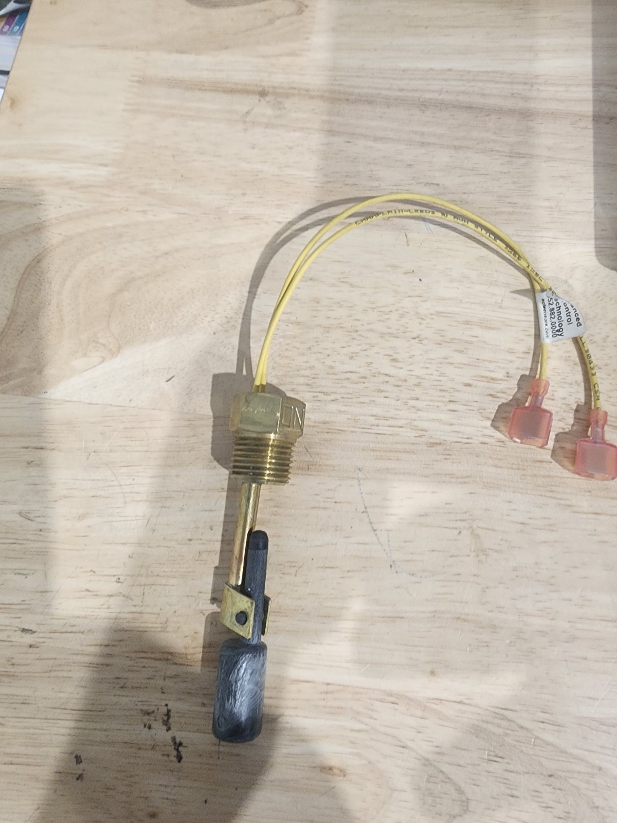 Aqua Hot/Hydro Hot Float Switch ELE-800-002/NTP PART#09-8426:DAL Aqua Hot/Hydro Hot Float Switch ELE-800-002/NTP PART#09-8426:DAL