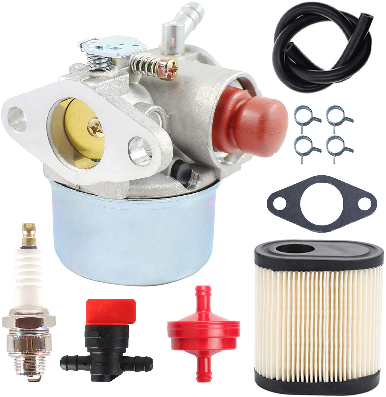 640339 Carburetor for Craftsman 143034504 143044500 Tecumseh Engine