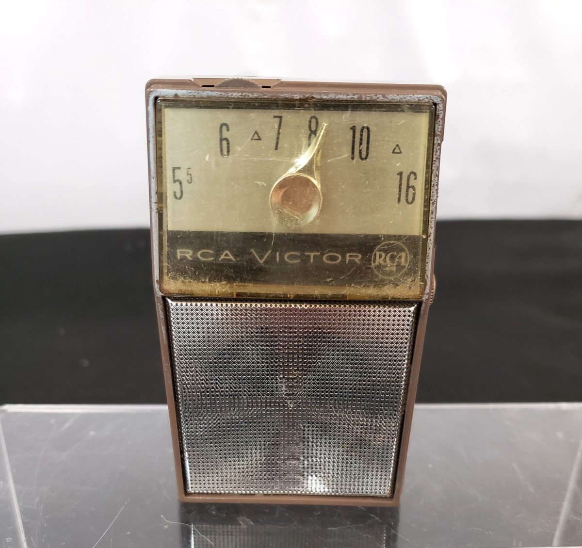 Vintage 1961 RCA Victor 3 RH 34 \ Vintage 1961 RCA Victor 3 RH 34 \
