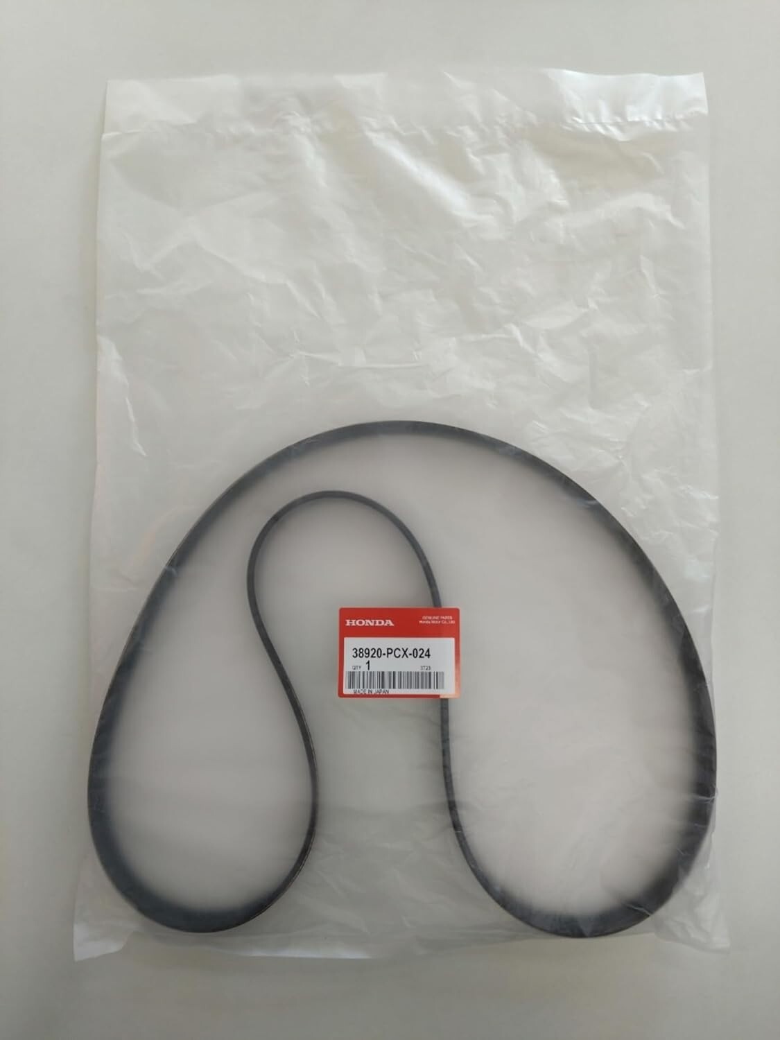 NEW OEM for Honda 2000-2009 S2000 Serpentine Drive Belt 38920-PCX-024