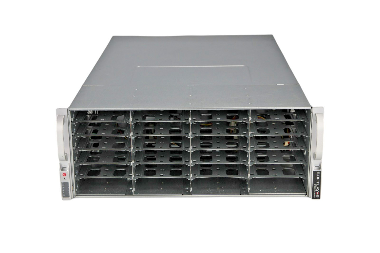 SuperMicro CSE-847BE1C-R1K28LPB 36B LFF 3.5