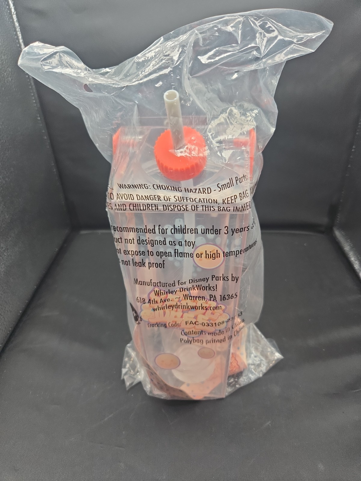 Marvel Avengers Guardians Of The Galaxy Vol 3 Milky Fizz Sipper Disneyland DCA Marvel Avengers Guardians Of The Galaxy Vol 3 Milky Fizz Sipper Disneyland DCA