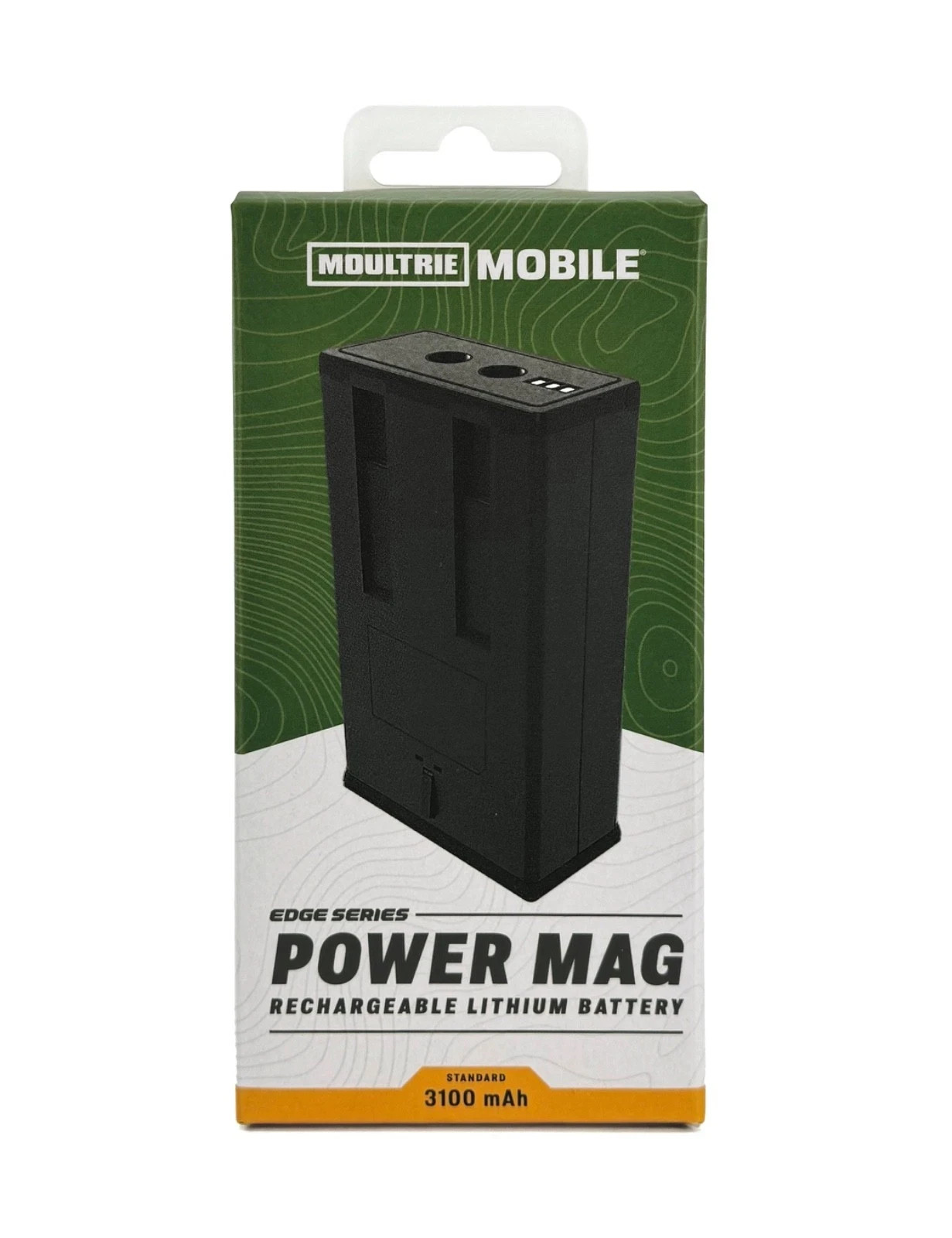 Moultrie Mobil EDGE Series POWER MAG Rechargeable Lithium Battery MMA-14128 Moultrie Mobil EDGE Series POWER MAG Rechargeable Lithium Battery MMA-14128