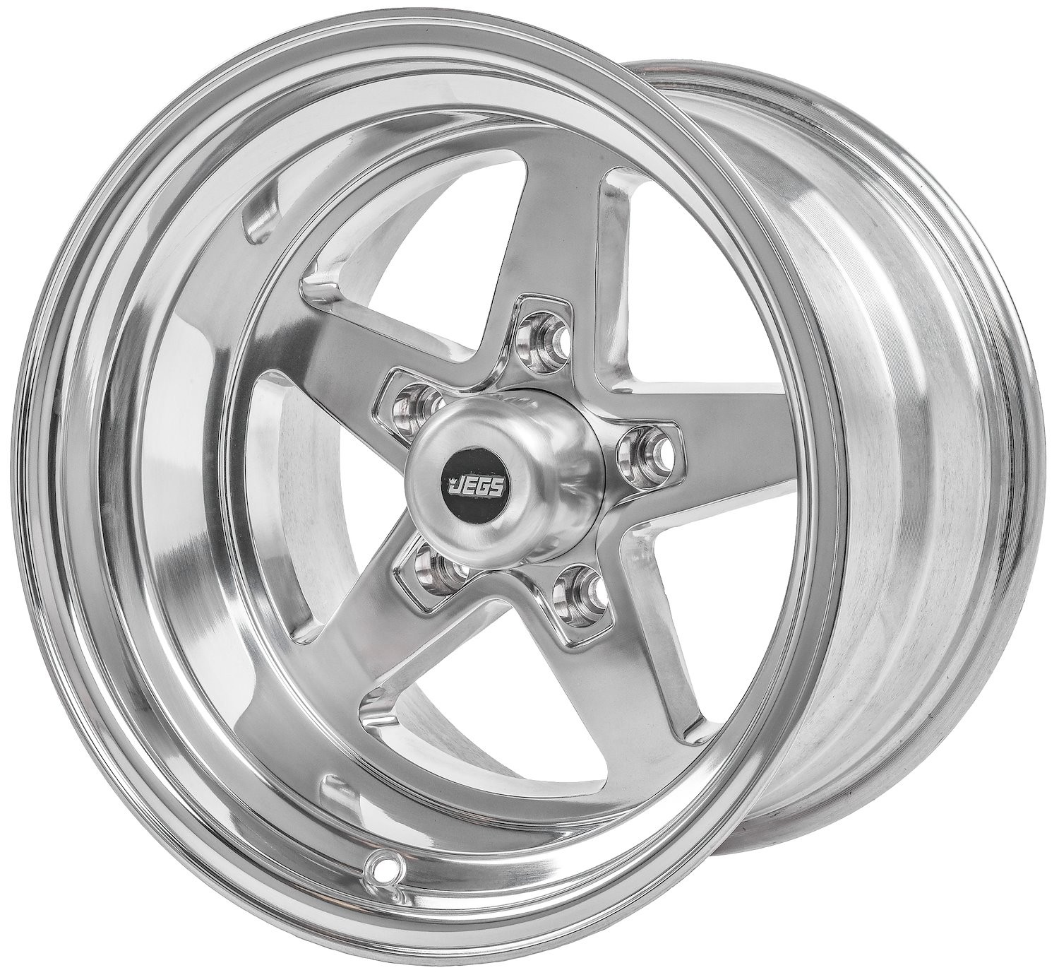 JEGS SSR Star Wheel [Size: 15\