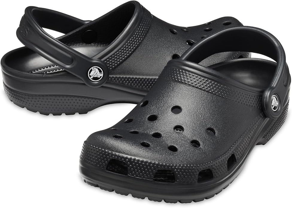 Crocs Classic Clog Unisex Slip On Women/Men Ultra Light Water-Friendly Sandal