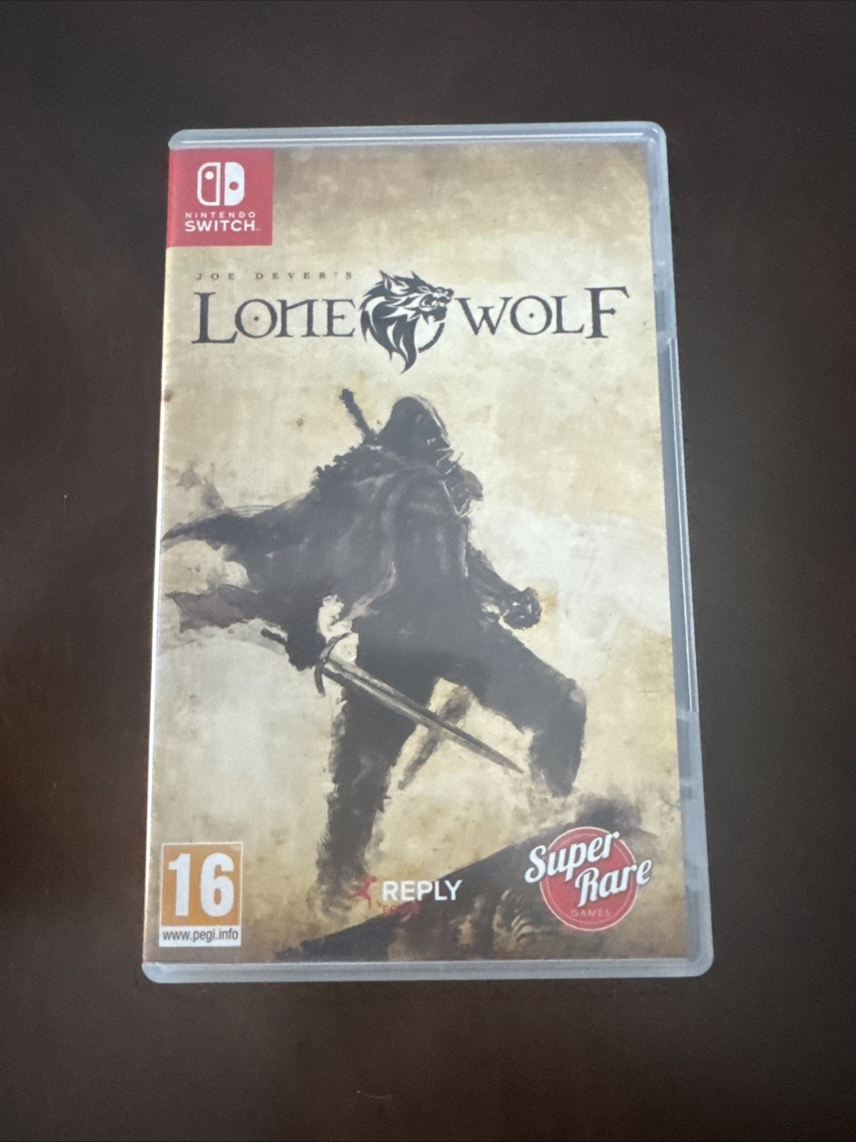 Joe Dever\'s Lone Wolf #15 for Nintendo Switch - Super Rare Games