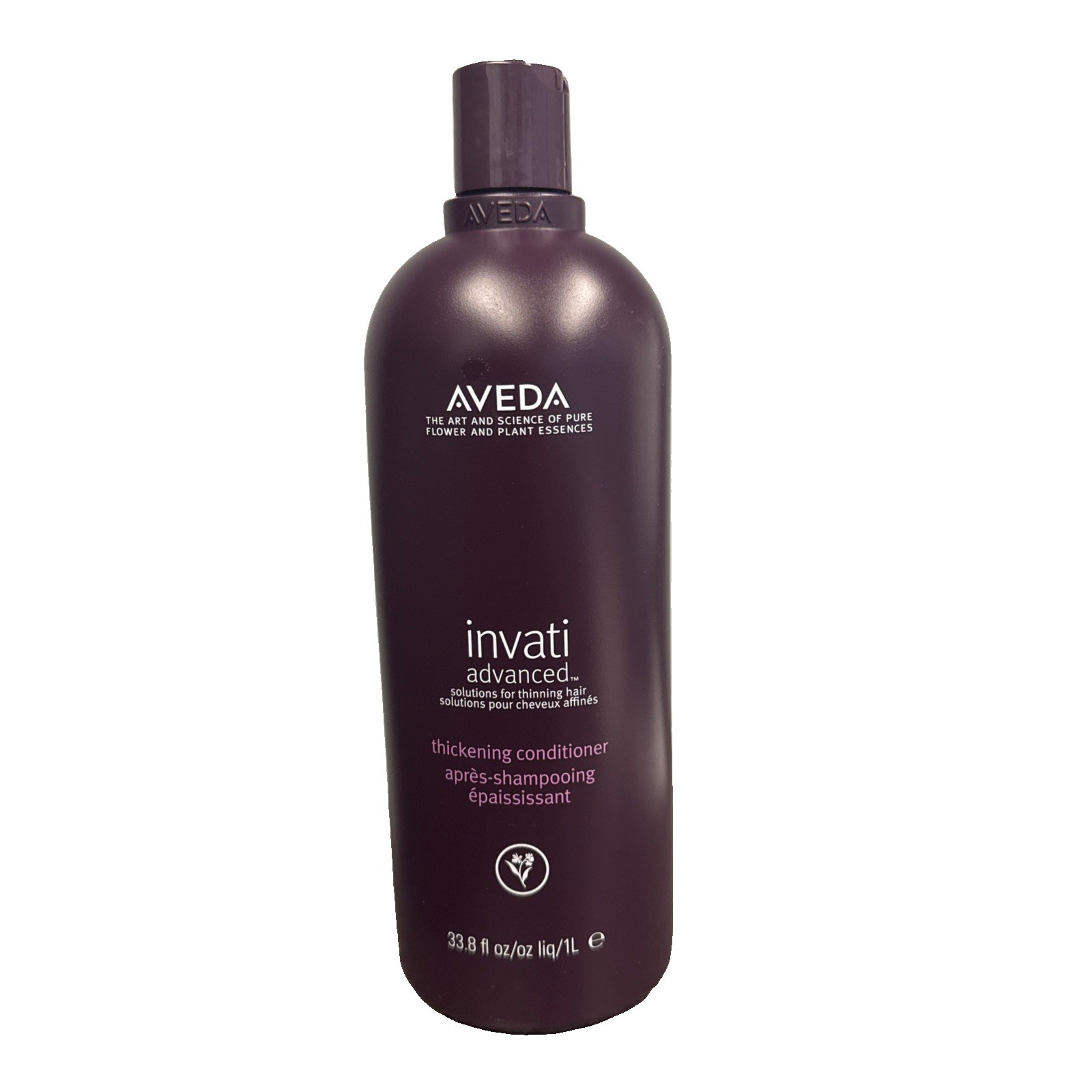 Aveda Invati Advanced Thickening Conditioner, 33.8 OZ/Liter~Brand New