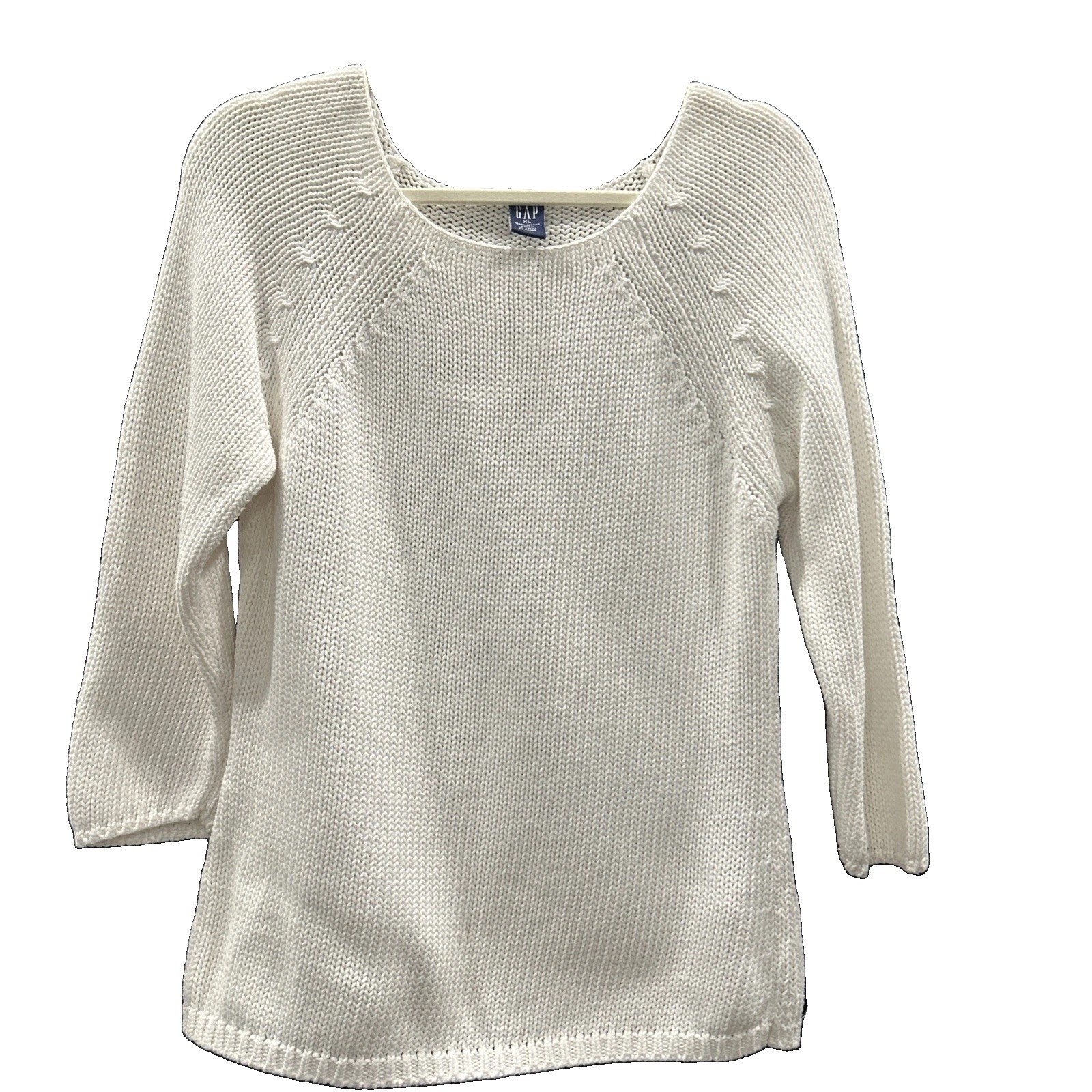 Vintage Gap Cotton Sweater From The Fall Of 2001 Collection