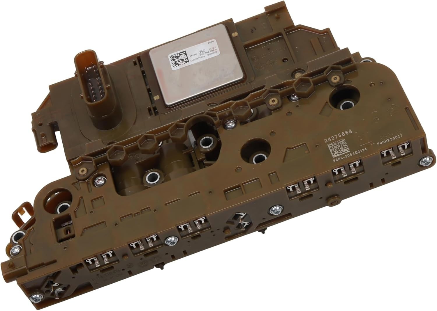 24275868  Generation Ⅱ Automatic Transmission Control Valve Body  TCM