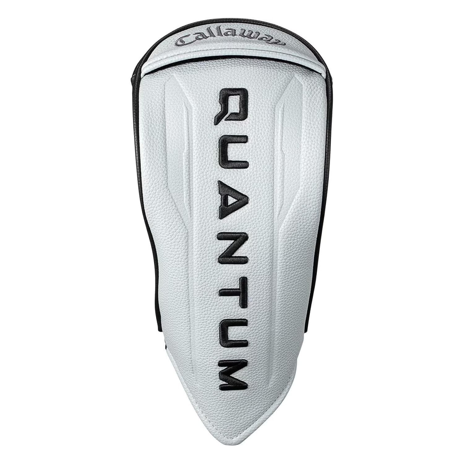 NEW 2026 Callaway Quantum Driver Headcover
