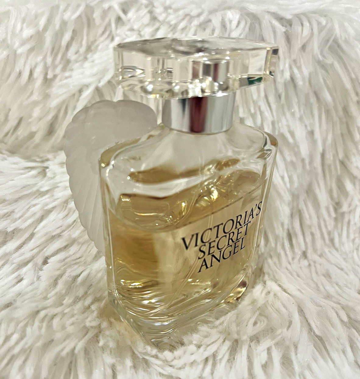 Victoria’s Secret Angel Eau de Parfum Spray Perfume 1.7 fl oz Victoria’s Secret Angel Eau de Parfum Spray Perfume 1.7 fl oz