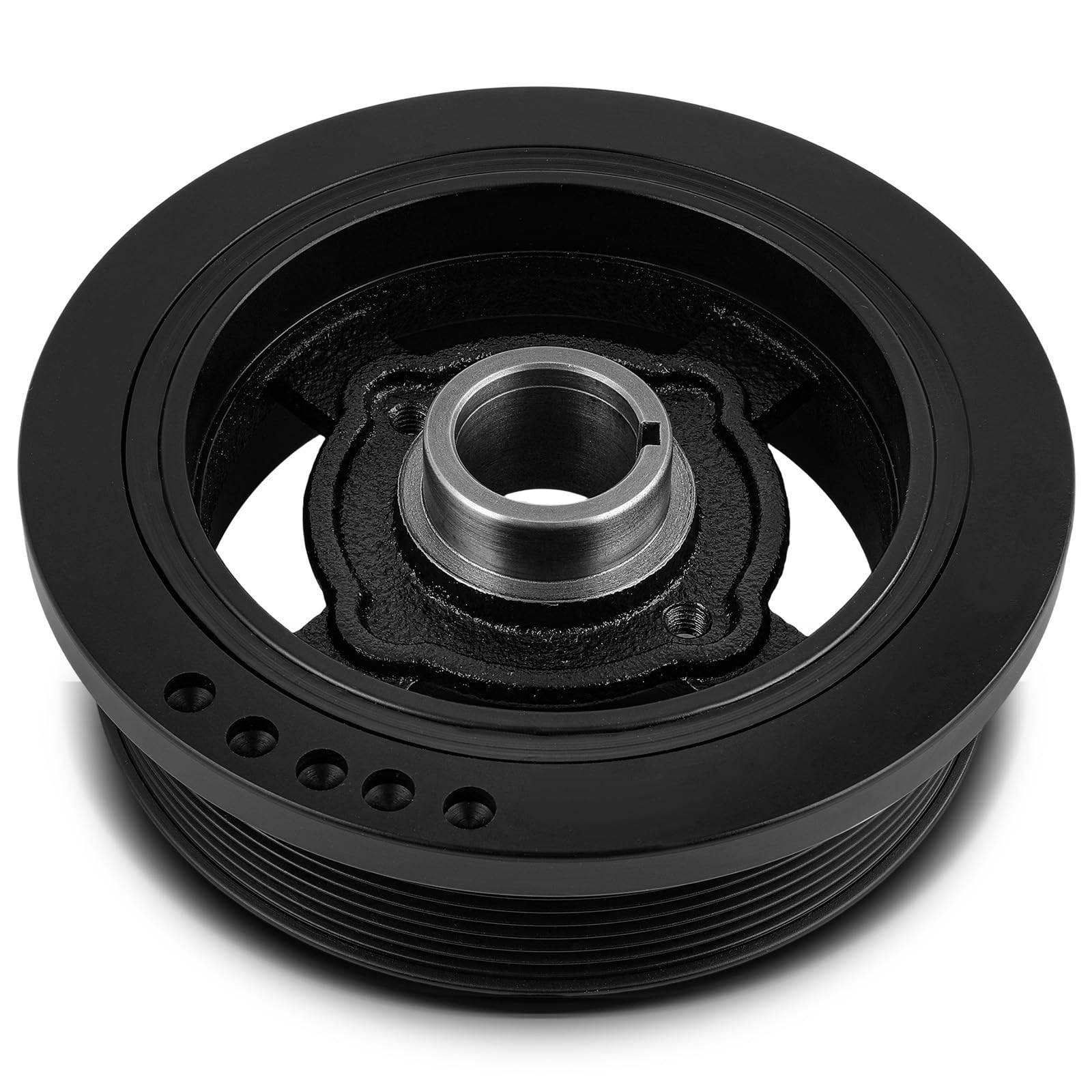 594-703 Engine Harmonic Balancer Crankshaft Pulley For Lexus