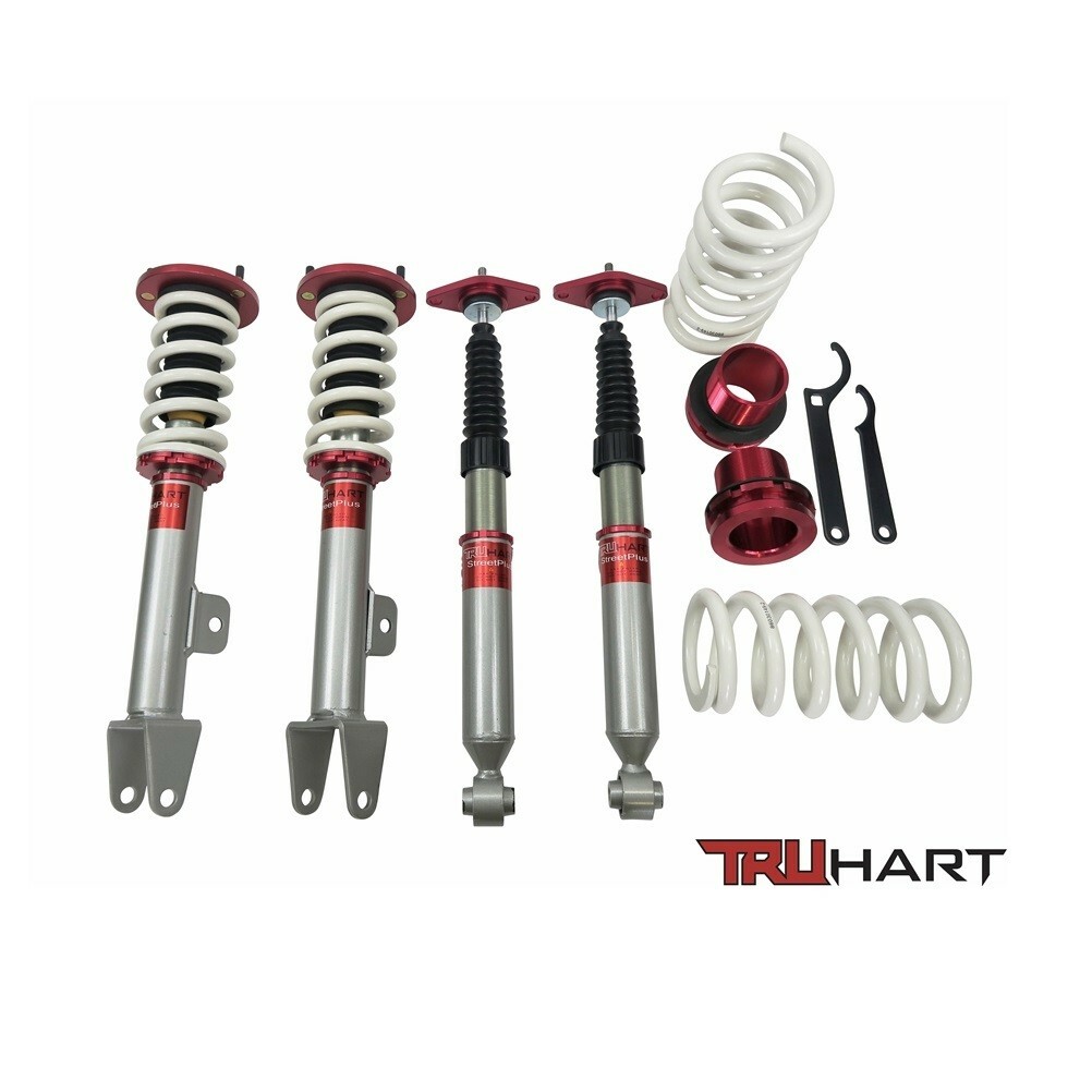 Truhart Street Plus Coilovers For 300 Charger Magnum Challenger RWD TH-D802