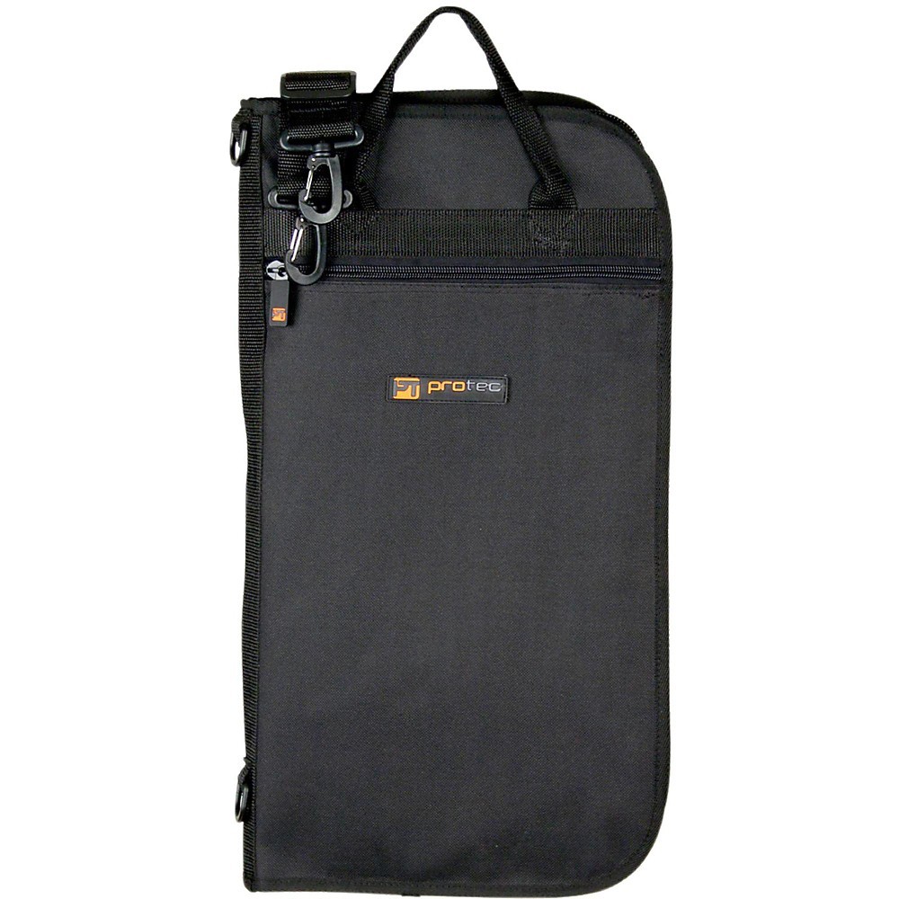 Protec Model C340 Drum StickMallet Bag (Fits 20 Pairs) Black