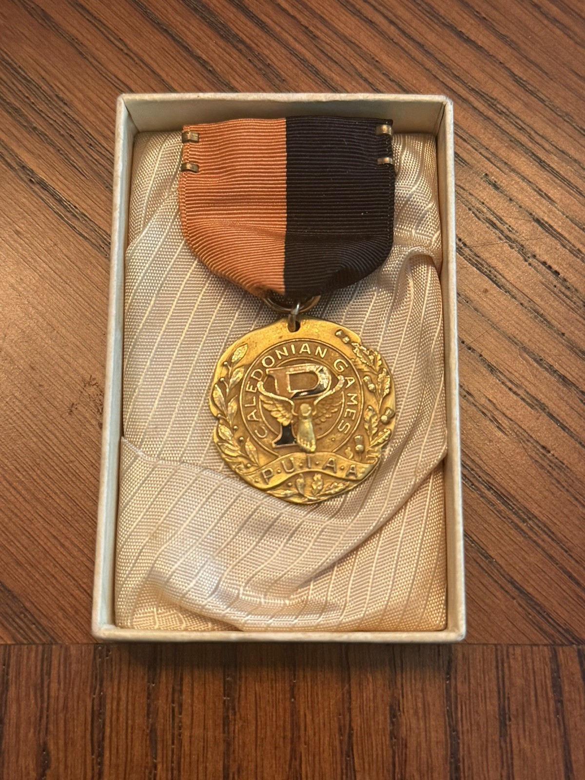 Antique 1940 Princeton University Athletic Medal Badge Button Javelin Throw Antique 1940 Princeton University Athletic Medal Badge Button Javelin Throw