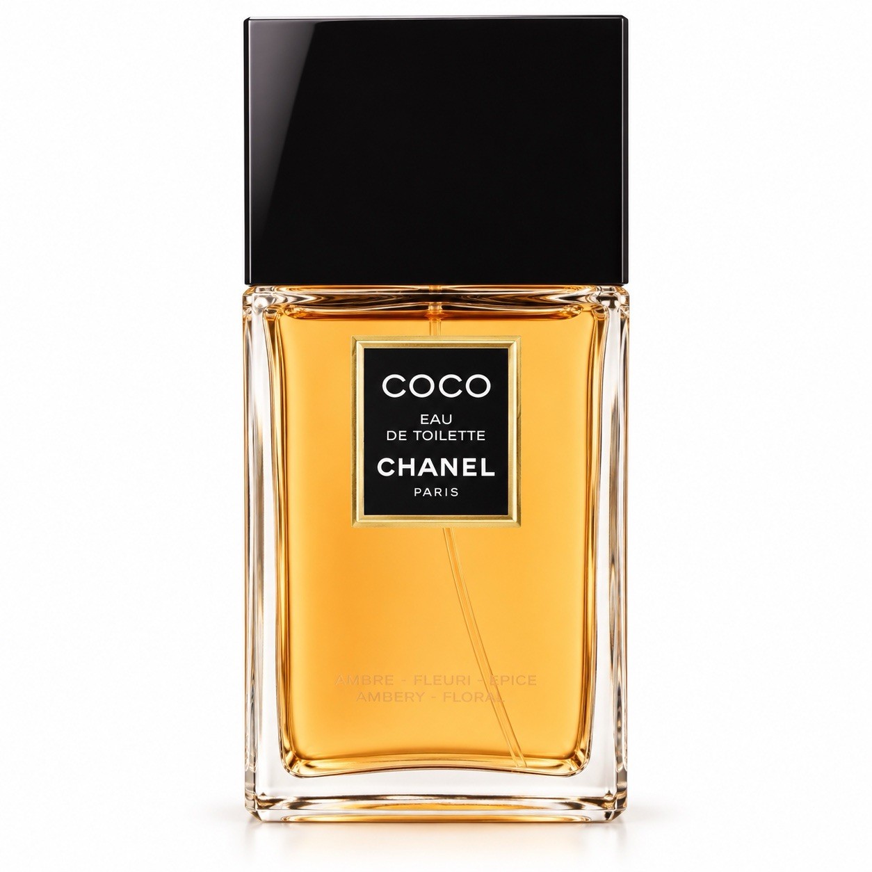 Vintage CHANEL COCO Eau de Toilette 3.4 oz 100ml Nib Read Description Vintage CHANEL COCO Eau de Toilette 3.4 oz 100ml Nib Read Description